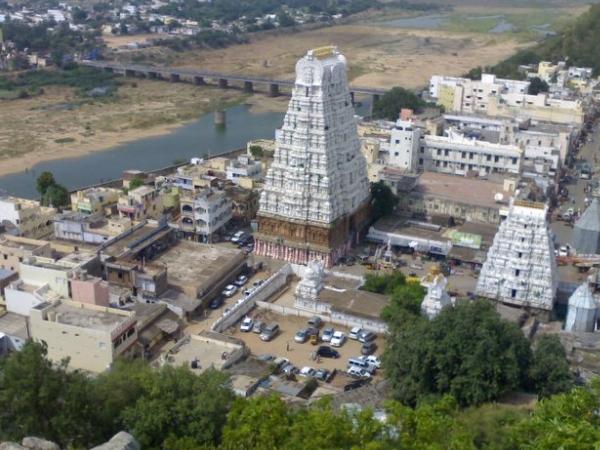 திருகாளஹஸ்தி