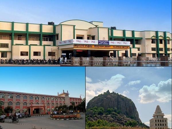 கோவை - விழுப்புரம் - சென்னை