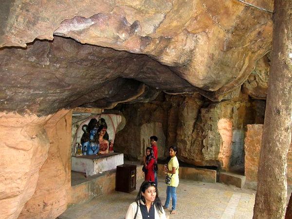ஜடா ஷங்கர் குகை