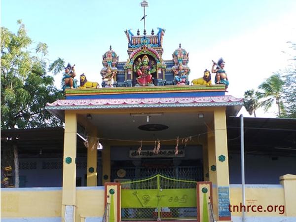 அருள்மிகு பேராற்றுச் செல்வி திருக்கோயில்