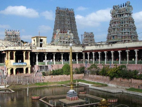 மதுரை