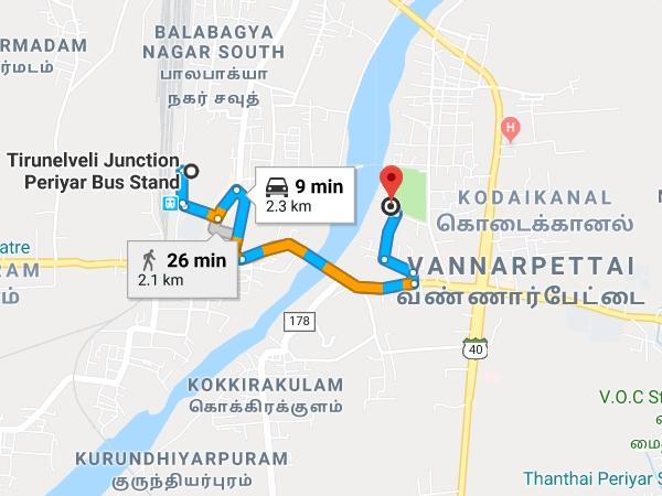 எப்படி செல்லலாம்