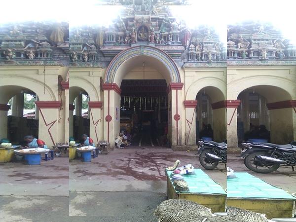புன்னைநல்லூர் மாரியம்மன் கோவில்