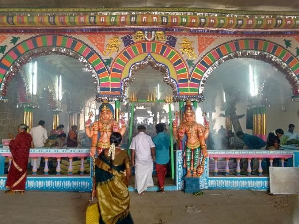 நெடுங்குளம் யோக ராமர் கோயில்
