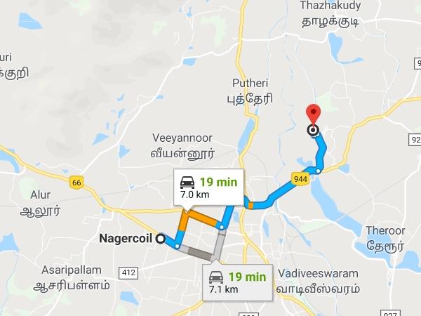 எப்படி செல்வது