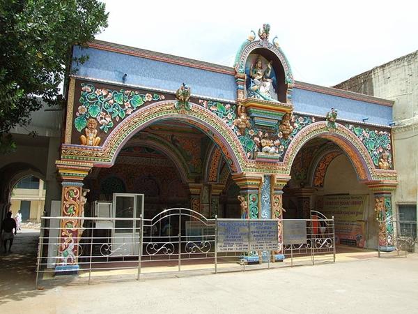 சரஸ்வதி மஹால்