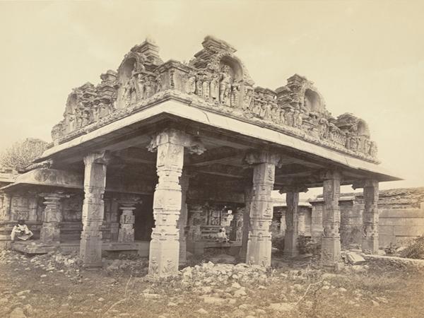 விஜயநகர கோட்டை