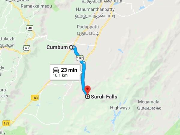 எப்படி செல்வது