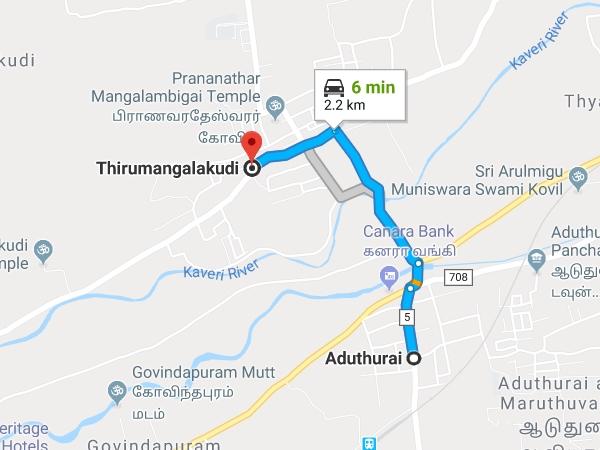 எப்படி செல்வது