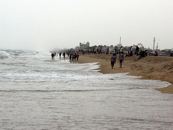 பெசண்ட் நகர் பீச்