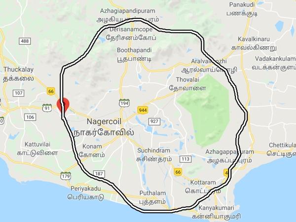 எல்லைகள்