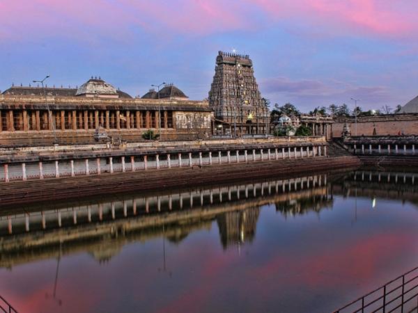சிதம்பரம் நடராசர் கோவில்
