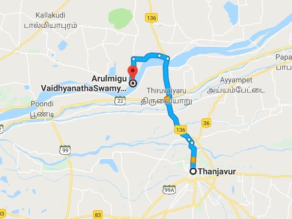 எப்படி செல்வது