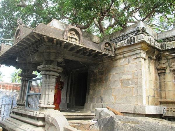 சுசீந்தரம் தனுமலயான் கோவில்