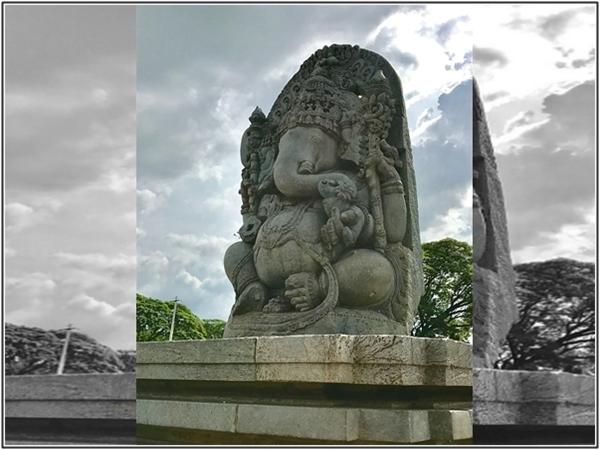 ஆதி வழிவிடும் விநாயகர்
