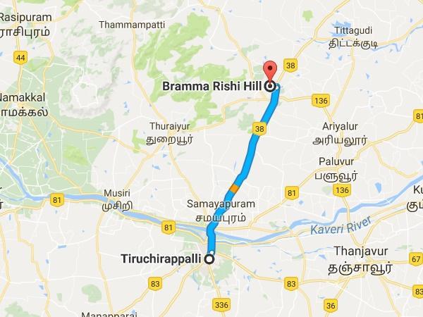 எப்படி செல்லலாம்?