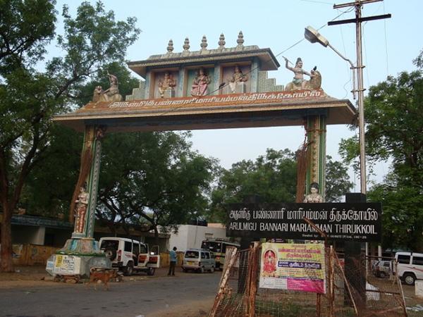 ஆன்மீகத் தலங்கள்