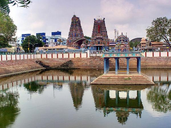 வடபழனி முருகன் கோயில்