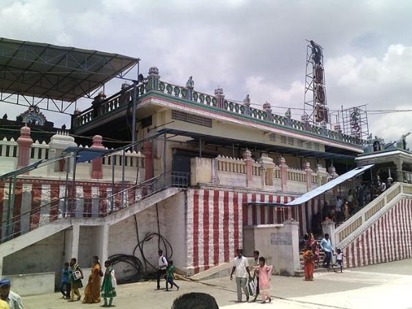 சென்னை - திருத்தணி