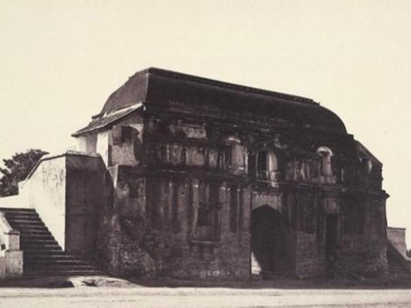 மதுரை மீனாட்சியம்மன் கோயிலின் பழைய புகைப்படங்கள்