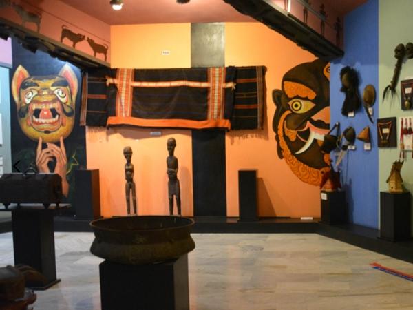 ஆசியாவின் மிகப்பெரிய அருங்காட்சியகம்