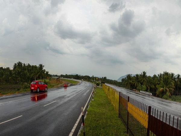 சென்னை - கூர்க்