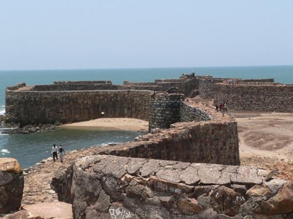 சிந்துதுர்க் கோட்டை