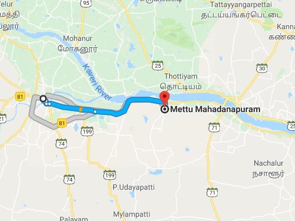 எப்படி செல்வது