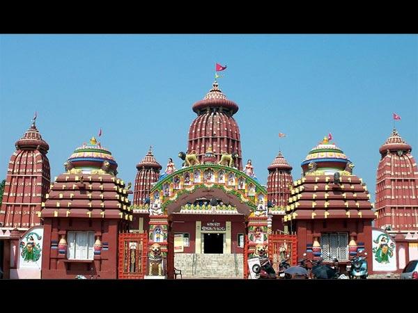 ராமபக்தர் ஆஞ்சநேயர் கோயில்