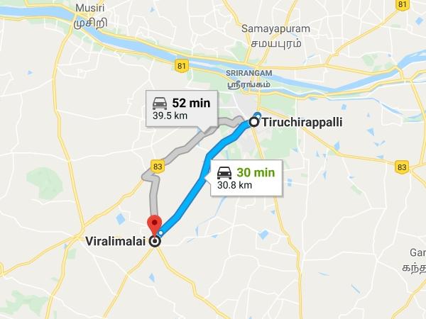 எப்படி செல்வது