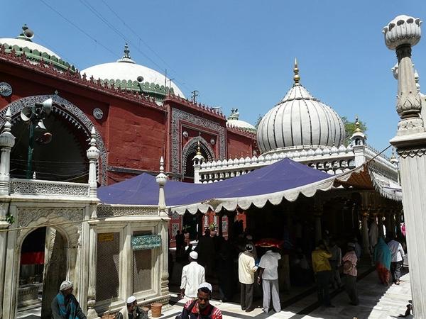 நிஜாமுதீன் தர்க்கா