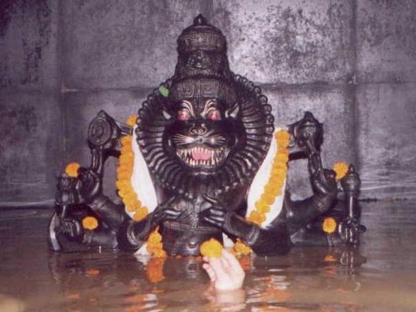 மங்களகிரி வரலாறு