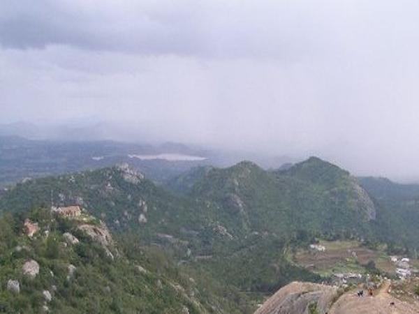 மன்டார் பர்வதம்