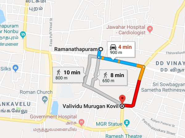 எப்படி செல்லலாம்