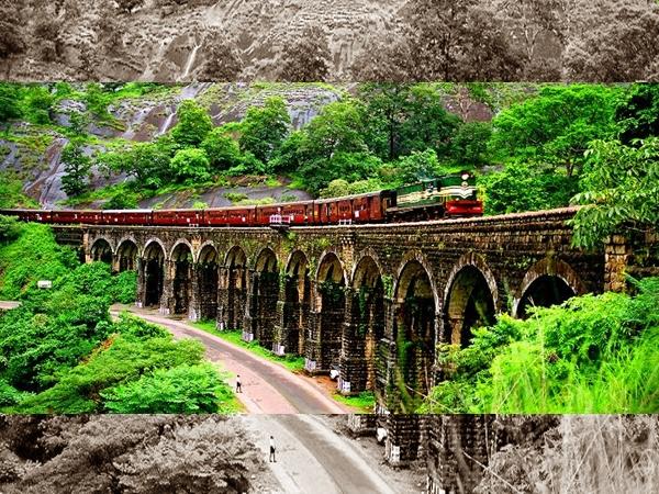 13 கண் பாலம்