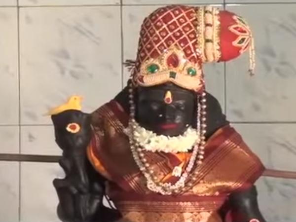 மதுரை பேச்சியம்மன்