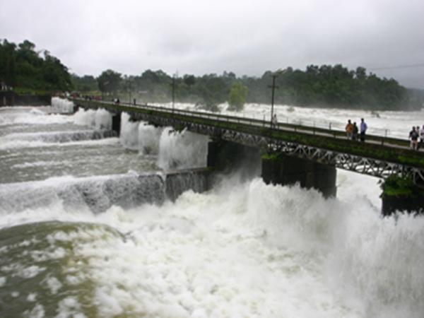 கஜனூர் அணை