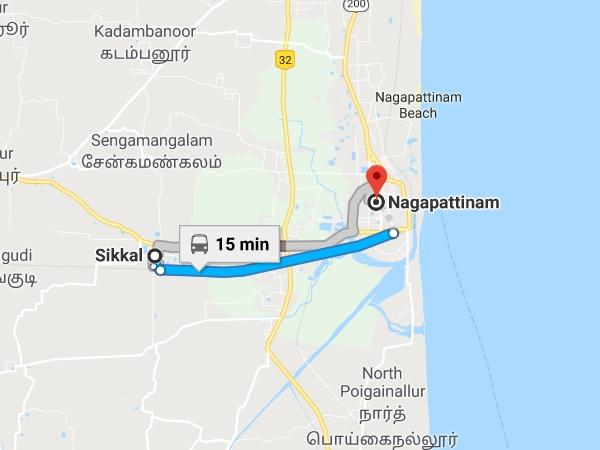 எப்படி செல்லலாம்