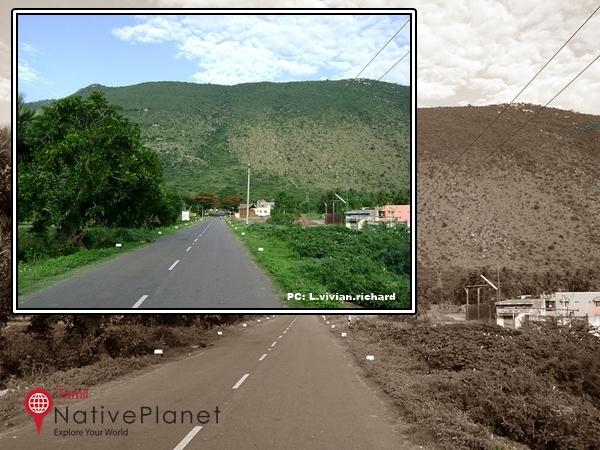 சென்னை - ஏலகிரி