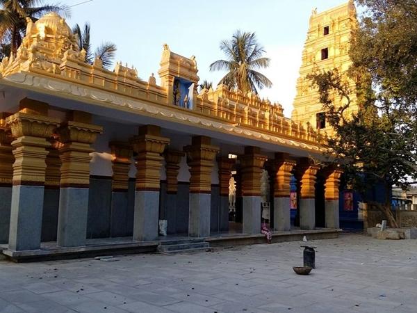 ஹாசனாம்பா கோவில்