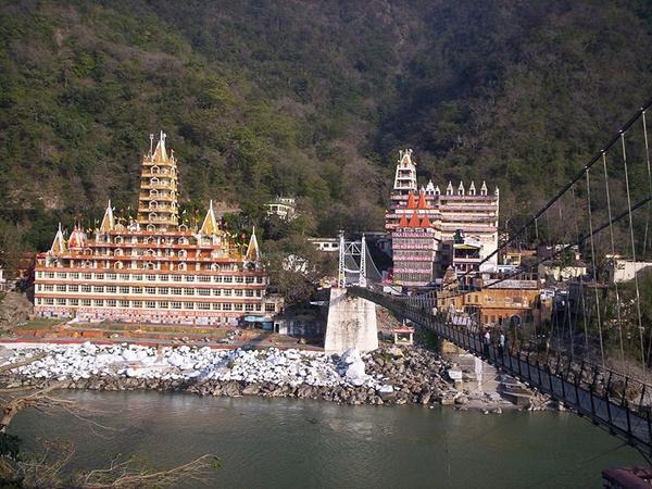 ரிஷிகேஸ்