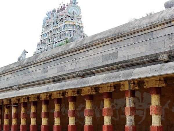 விருத்தகிரிஸ்வரர் திருக்கோயில்