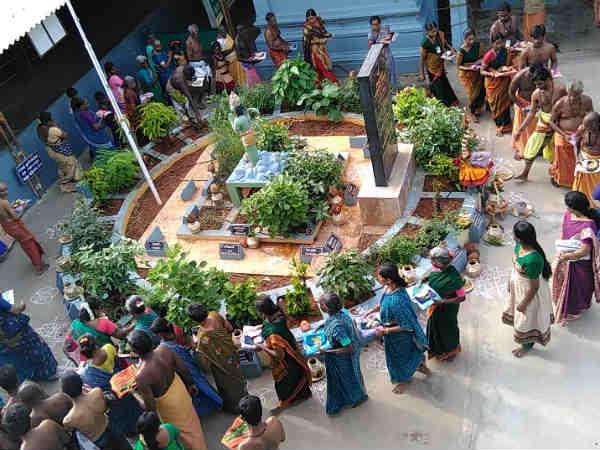 எங்கே நடைபெறுகிறது