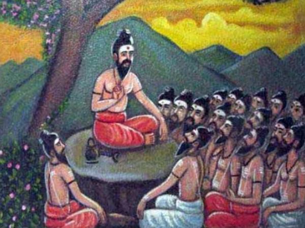 மாற்றம் கண்ட சித்தர்
