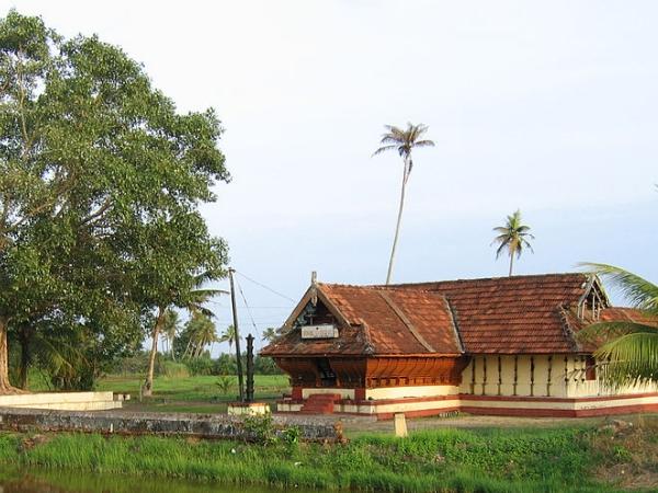 ஆன்மீகம் நிறைந்த கேரளம்