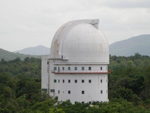 காவனூர் தொலைநோக்கி மையம்