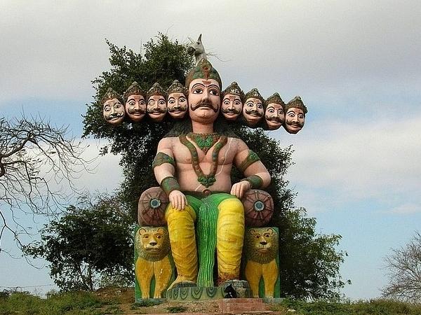 மண்டோர் - ராஜஸ்தான்