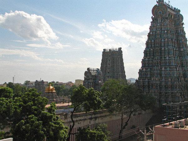 மதுரை