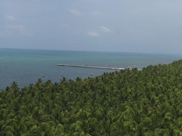 கல்பேணி தீவு