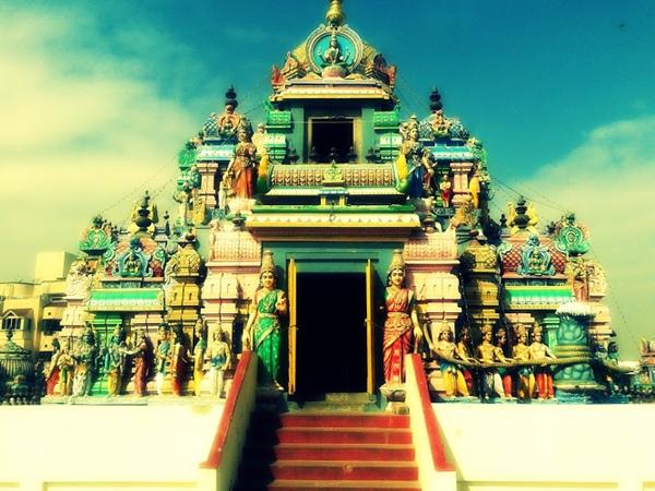 அஷ்டலட்சுமி கோவில்